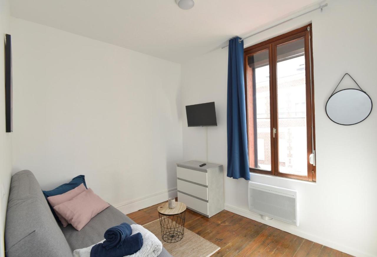 Home Group Saint-Quentin  Esterno foto